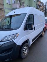 Citroën Jumper L2H2 - Citroën Jumper aus 2022