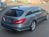 Mercedes-Benz CLS 350 CDI SB*AMG LINE*KAM*LED*PDC*SCHIEBEDACH* - Mercedes-Benz CLS 350 Shooting Brake mit Diesel-Antrieb: Kombi, Automatik
