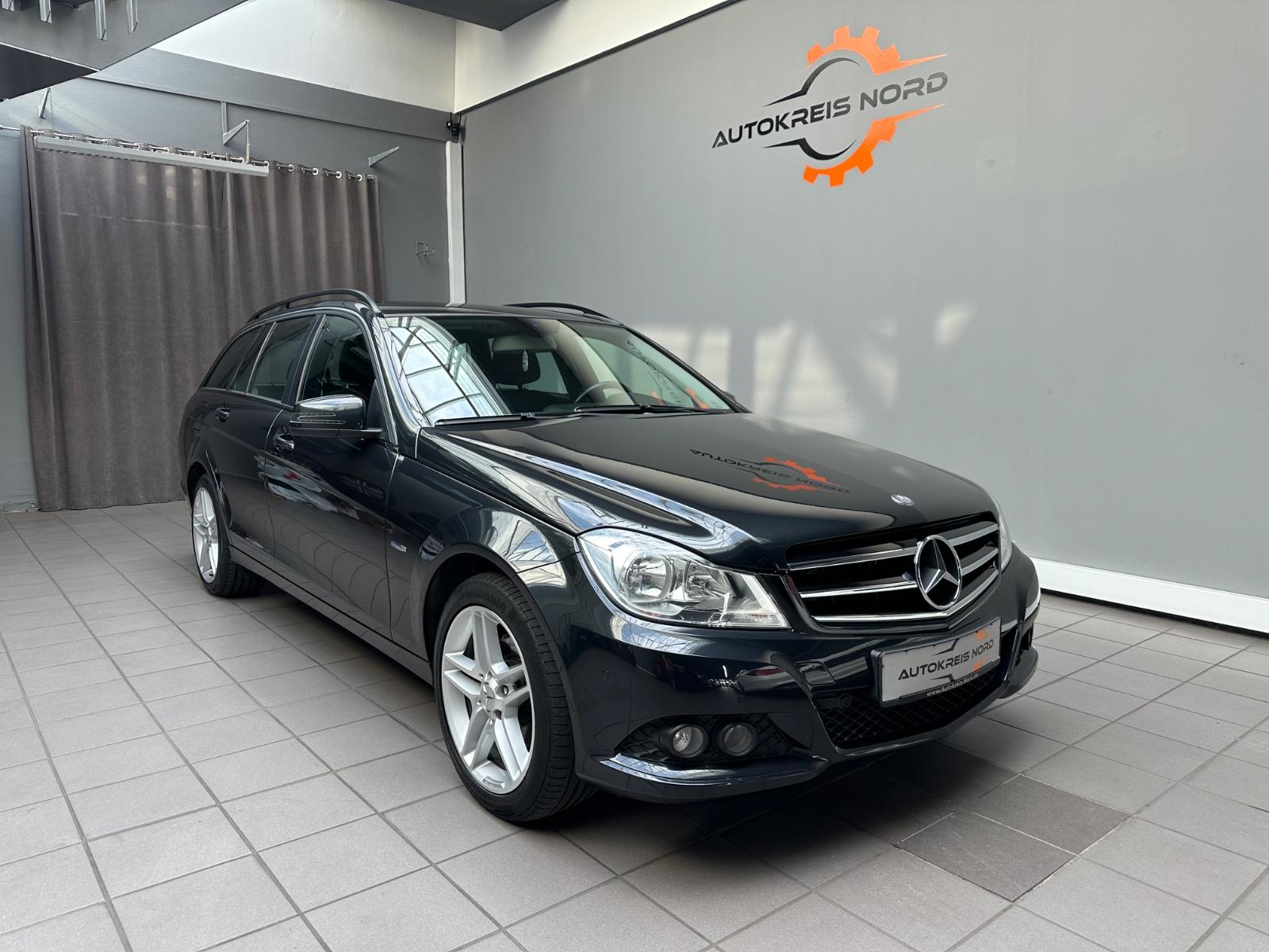 Mercedes-Benz C 200 T-Modell CGI +HU NEU+AHK+SHZ+PDC