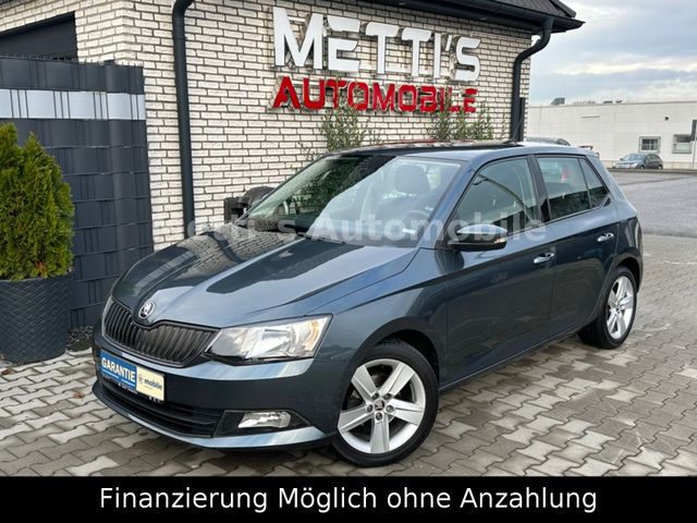 Skoda Fabia Cool Edition 1.0/Alus/Bluetooth/SHZ/Top