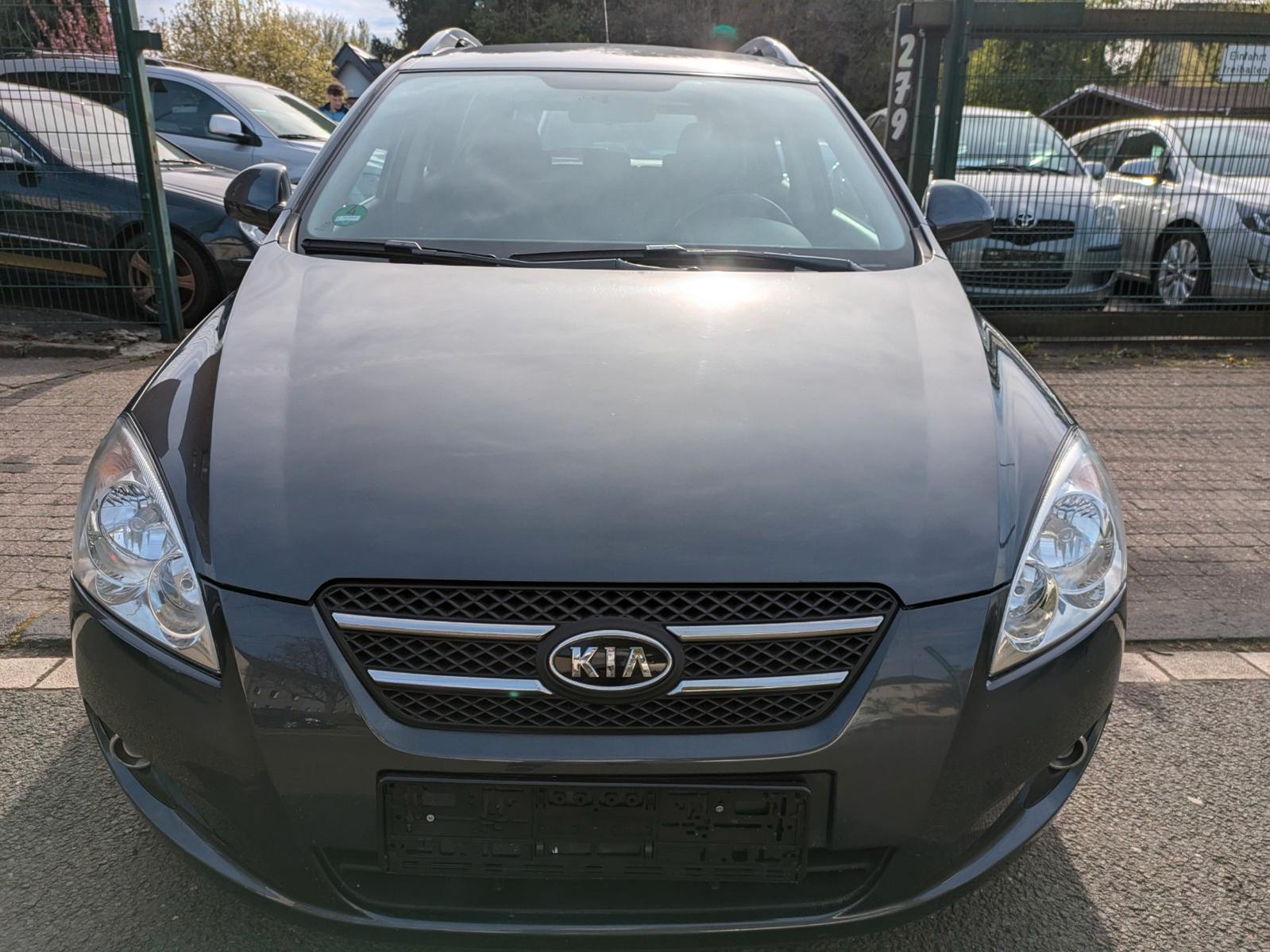 Kia ANDERE Ceed Sportswagon Vision* 2 HAND* TÜV NEU*