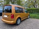 Volkswagen VW Caddy Beach - Camper mit Alltagscomfort - Volkswagen Caddy: Beach