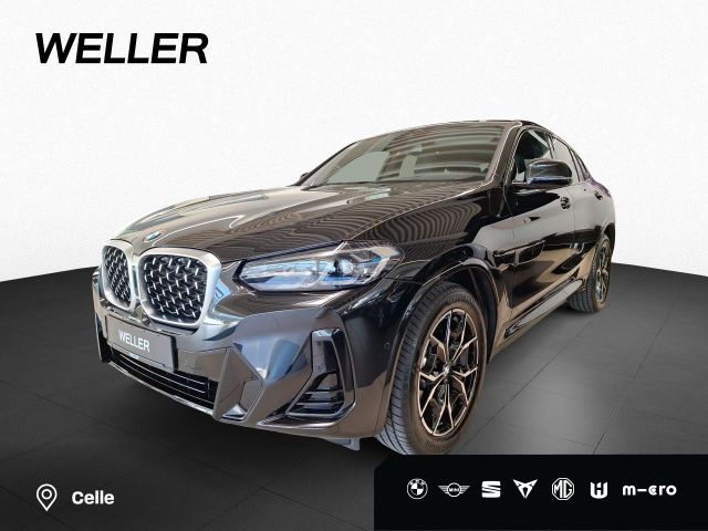 BMW X4 xDrive30d M Sport DA PA AHK RFK HUD LCP Pano