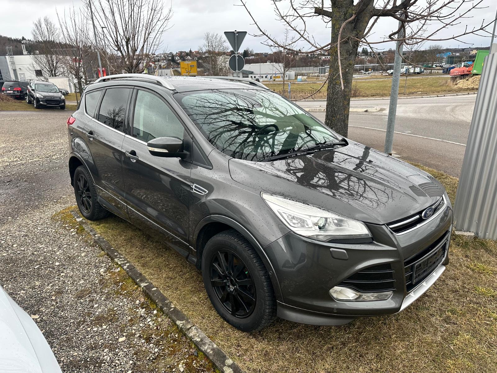 Ford Kuga Individual