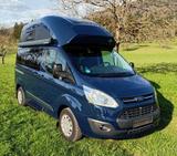 Ford Nugget HD, neuer zahnriemen,neuer Service  - Wohnwagen bis 50.000 Euro