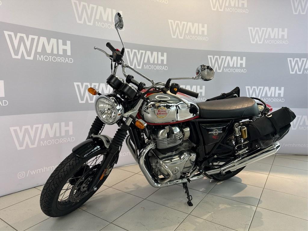 Royal Enfield Interceptor 650 / Top Zustand 