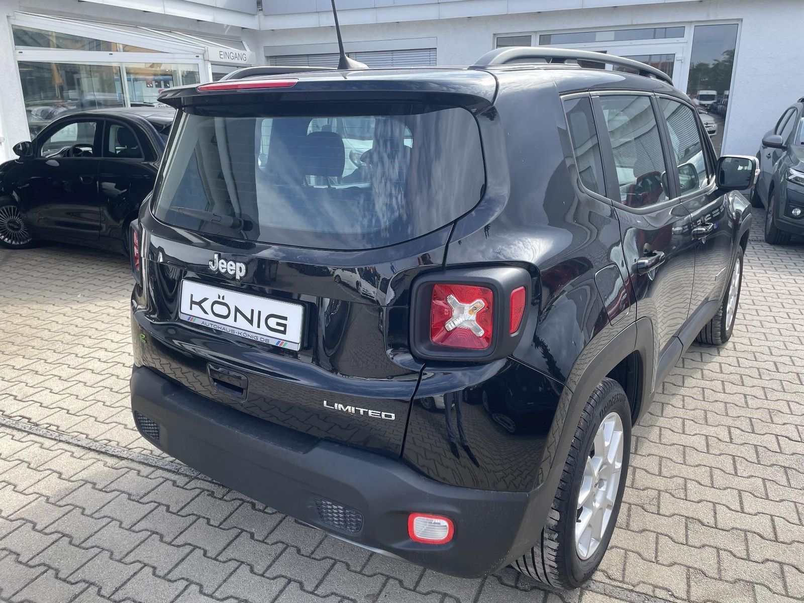 Jeep Renegade - Bild 6