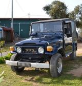 Toyota BJ40 Toyota Land Cruiser - Toyota Land Cruiser: Bj