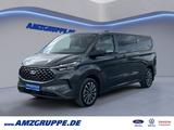 Ford Tourneo Custom Titanium X L2 4WD 5J*Gar+AHK+B&O+