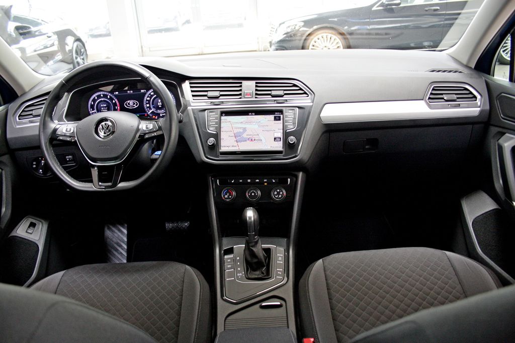 Volkswagen Tiguan 1,4 TSI BMT DSG AHK ACC 1. BESITZ VIRTUAL