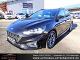 Ford Focus Turnier ST-Line |AHK|HUP|ST-HEIZUNG|B&O|AC - Ford Focus: Standheizung