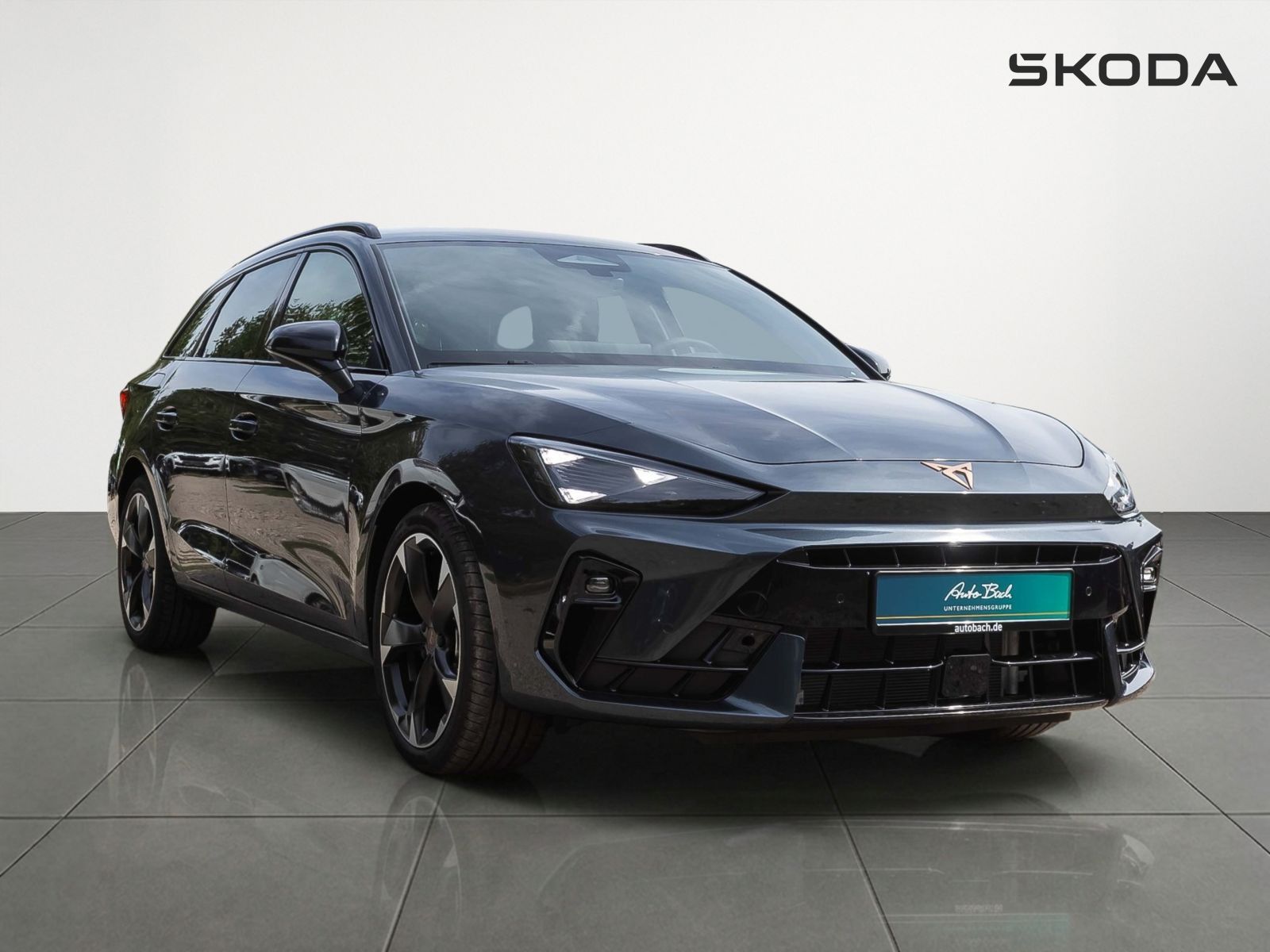 Cupra Leon Sportstourer 1.5eTSI ACC LED EPH KESSY imagem 3