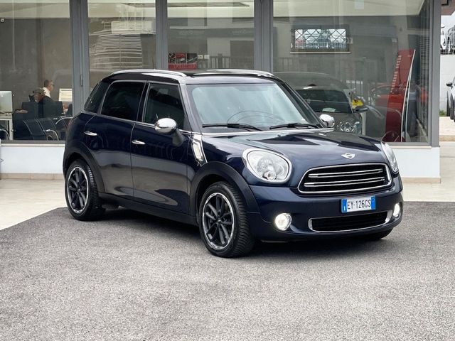 MINI Mini Cooper Countryman 2.0 Diesel 111CV E6 Autom