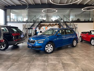 Skoda Kamiq Active *1.HAND*19%MWST.*SPURASSIST*TEMPOMA