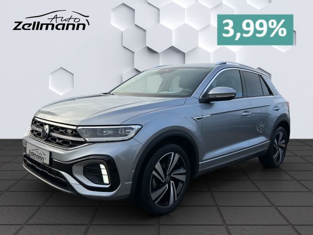 T-Roc R-Line 1.5 TSI OPF 110 kW DSG AHZV MatrixL