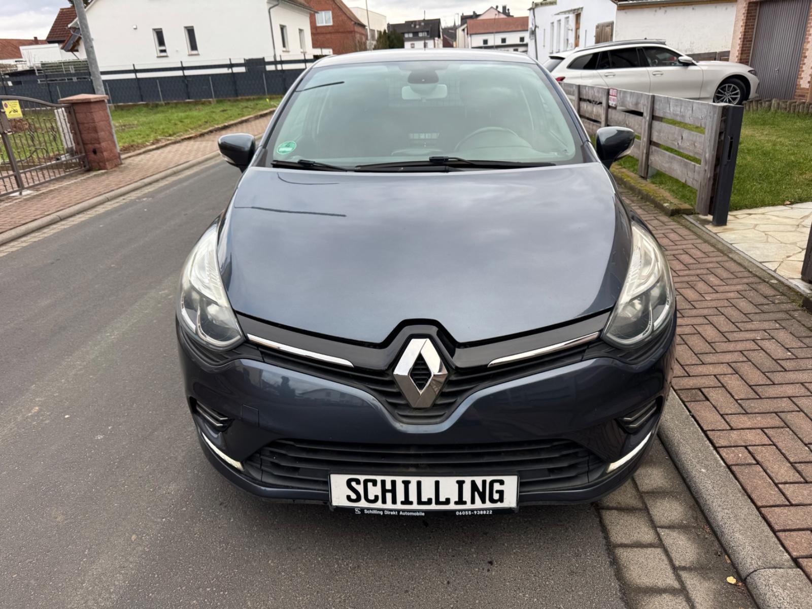 Renault Clio 2Sitzer+VAN+LKW+N1+DIESEL+EURO6
