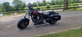 Harley-Davidson Dyna Fat Bob, Jekiil Auspuffanlage - Angebote