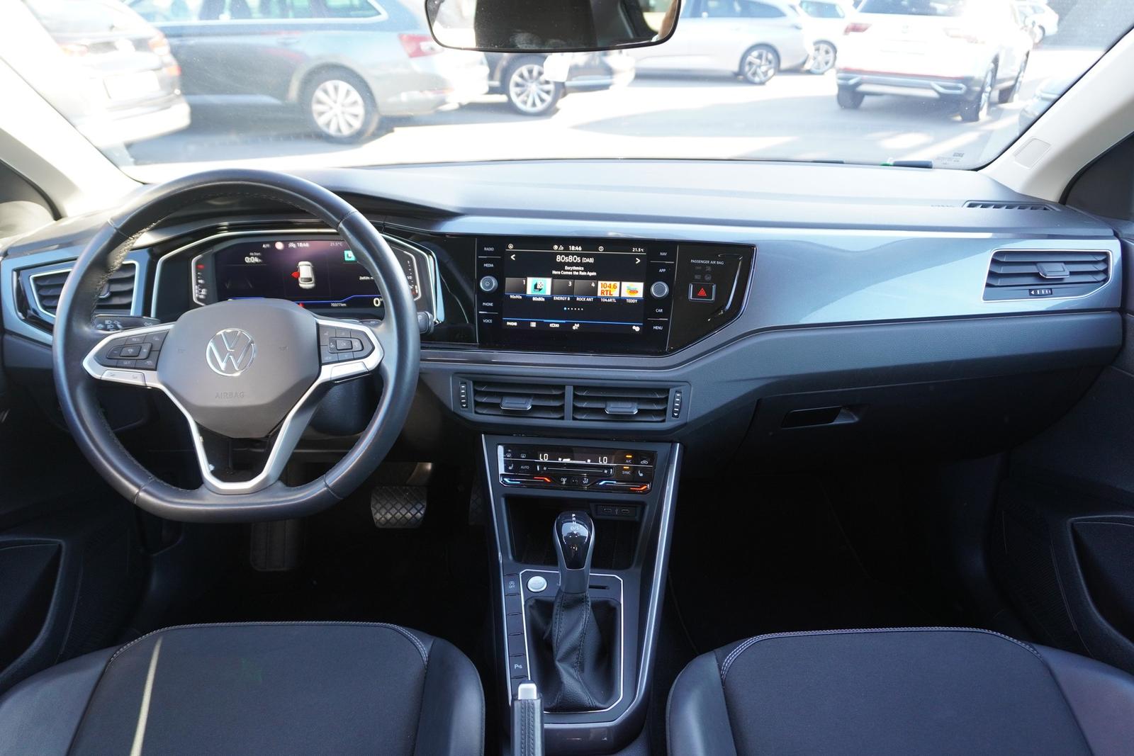 Volkswagen Taigo 1.0 TSI Style LED AHK ACC DAB Kamera Navi, миниатюра 15