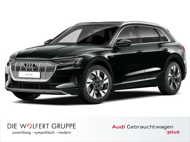 Audi e-tron advanced 55 quattro ACC*PANO*360°*HUD