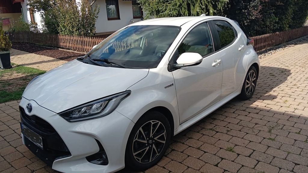 Image of Toyota Yaris