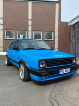 Volkswagen Golf 2 G60 GTI - Volkswagen Golf: GTI G60