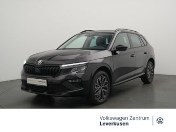 Skoda Leasingangebot: Skoda Kamiq Selection DSG ACC AHK NAVI KAM SHZ