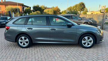 Skoda Octavia - 5