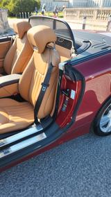 Mercedes-Benz SL 350 Sportmotor - - rote Mercedes-Benz SL 350