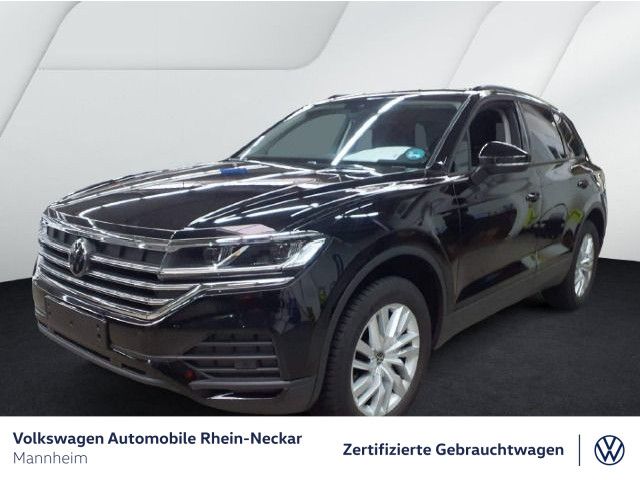 Volkswagen Touareg - Bild 2
