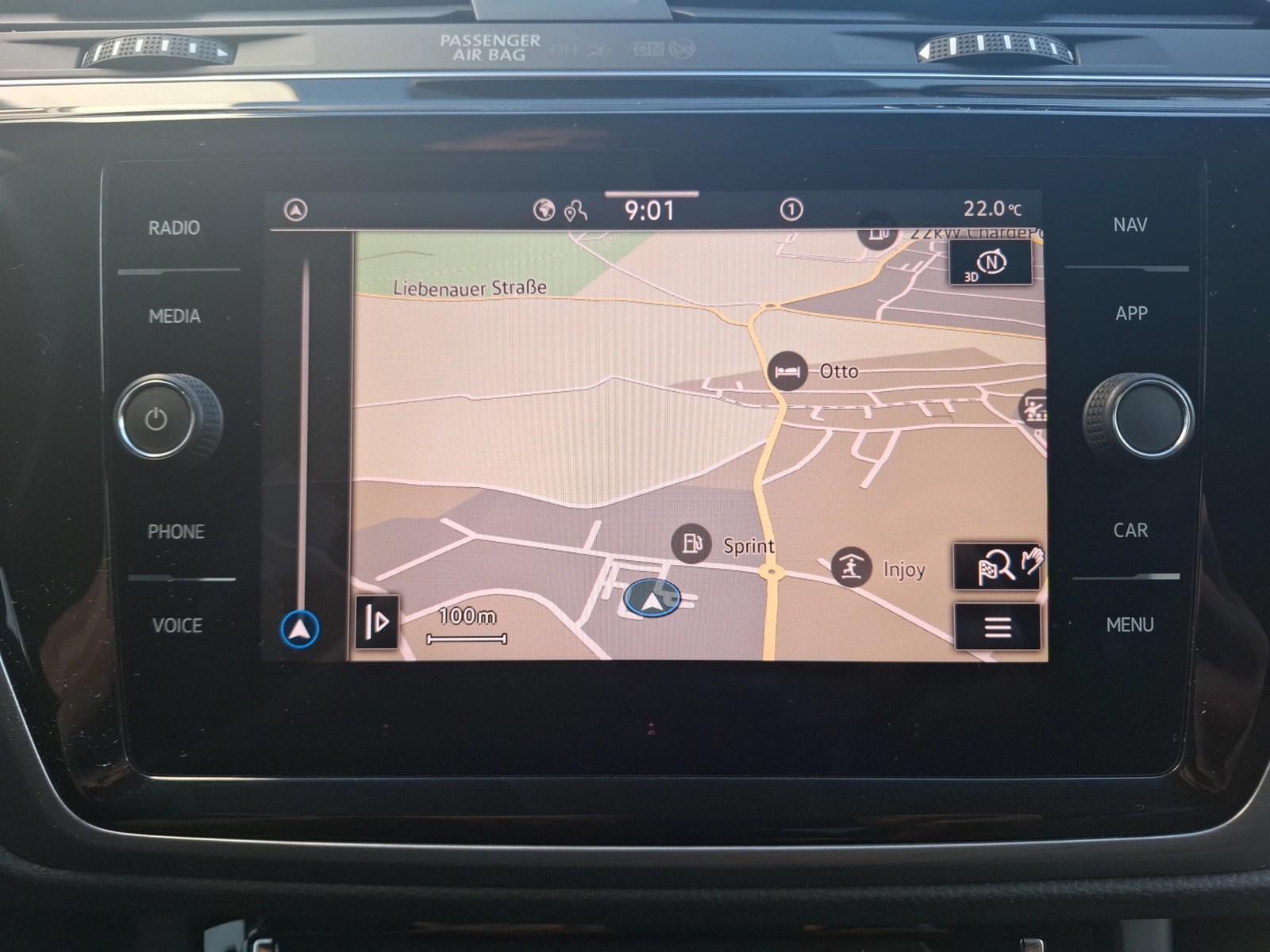 Volkswagen Touran TSI Comfortline LED AHK Navi ACC RFK SH, миниатюра 15