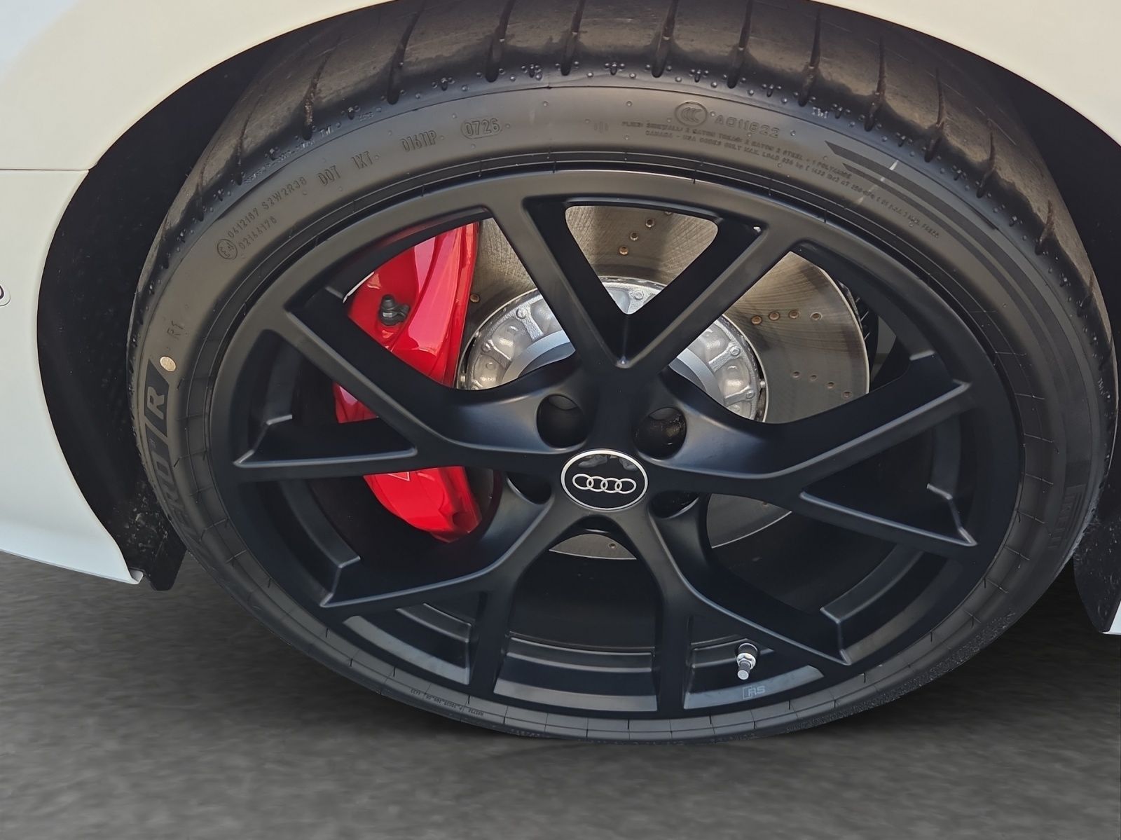 Audi RS3 - Bild 13