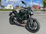 Kawasaki Z650 A2-tauglich 48PS ABS 1. Hand