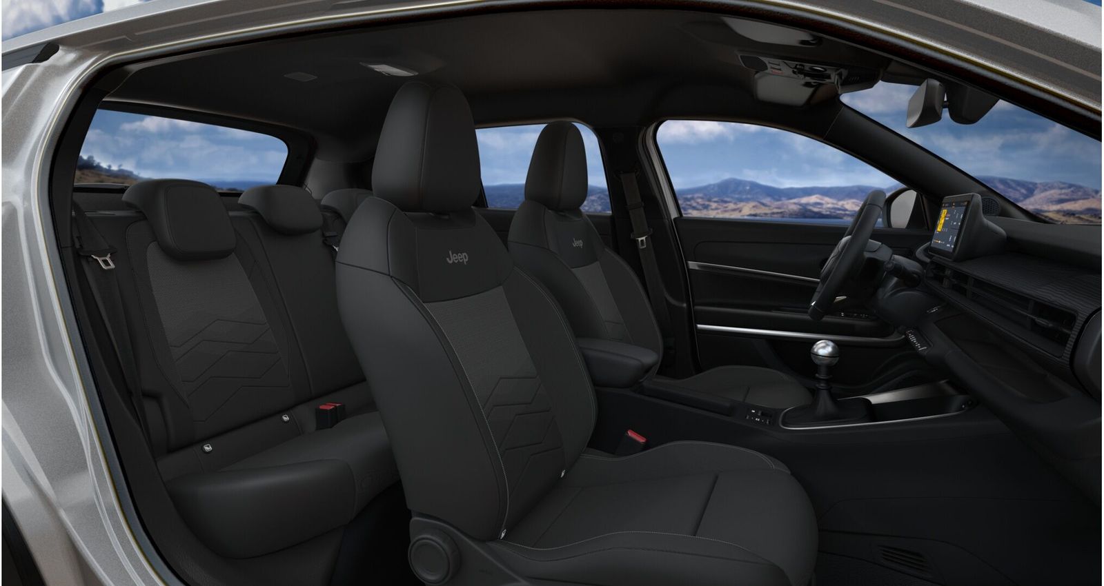 Jeep Avenger - Bild 5