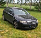 Audi A3 1.9TDI - Audi A3 mit Diesel-Antrieb: Kleinwagen, 1.9