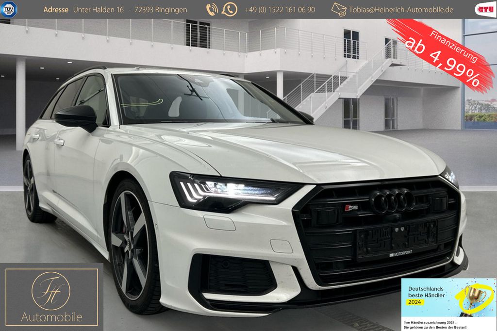 Audi S6