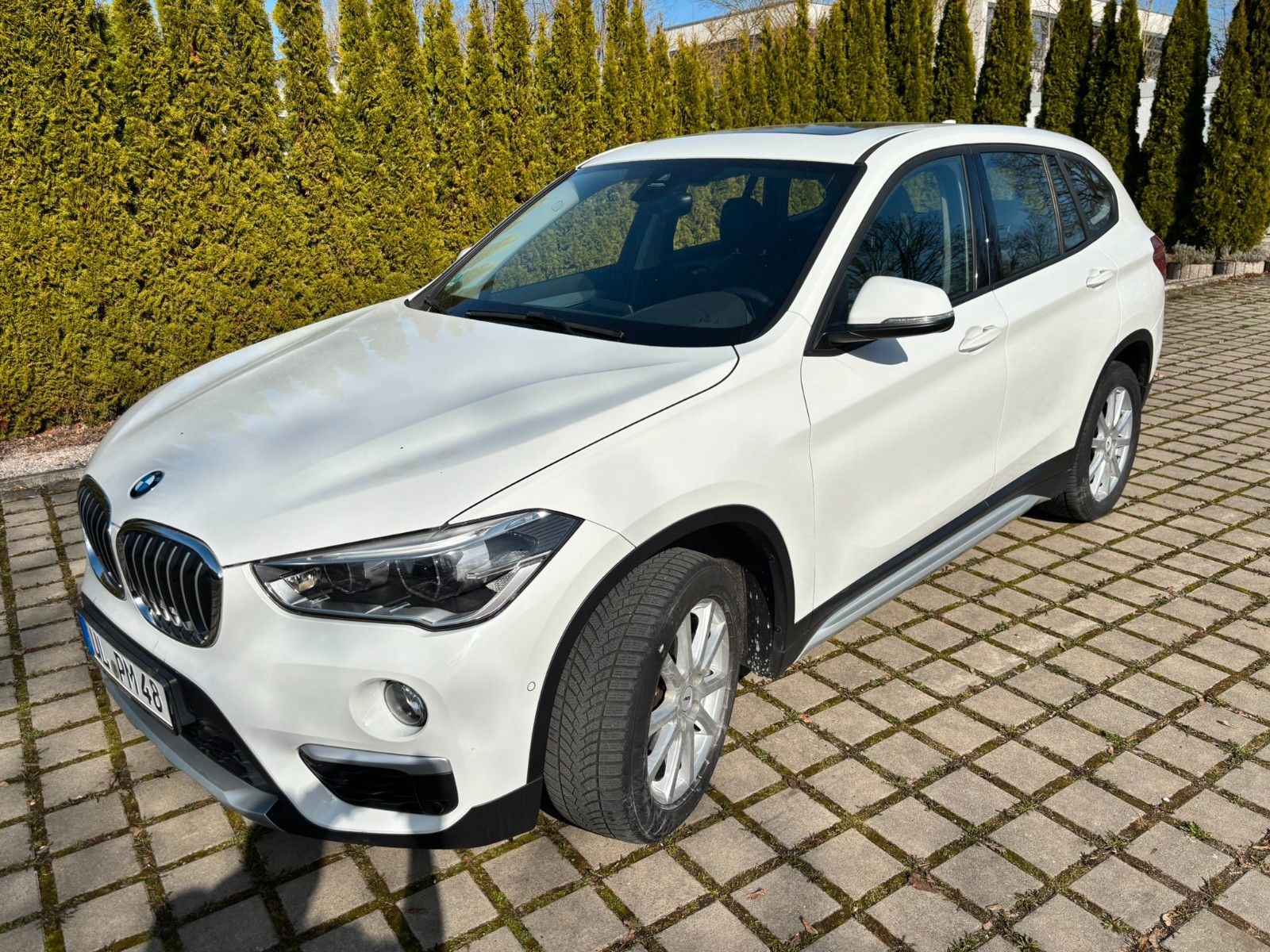 BMW X1 X-Line - Panoramadach - 66.800km - HU 02/2028