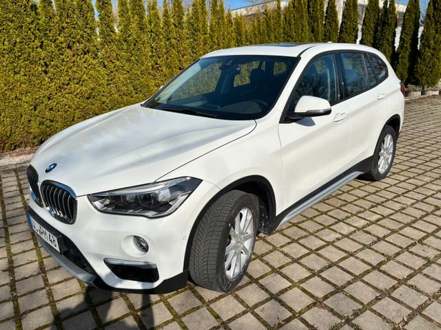 BMW X1 X-Line - Panoramadach - 66.800km - HU 02/2028