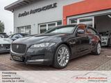 Jaguar XF 2,0D Portfolio Sportbrake *AHK*Panorama - Jaguar XF mit Diesel-Antrieb: 2.0