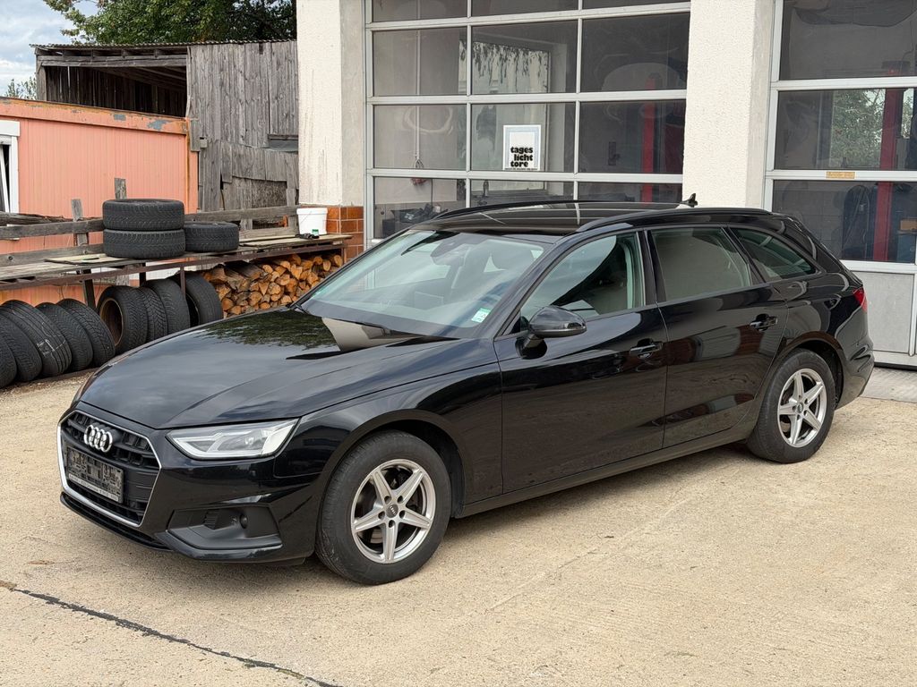 Image of Audi A4