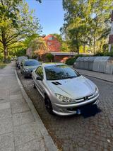 Peugeot 206 CC Quiksilver 110 Quicksilver - Peugeot 206: Quicksilver
