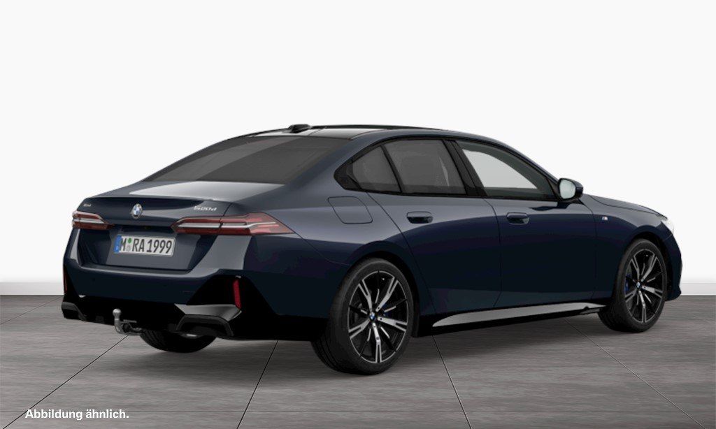 BMW 520 - Bild 3