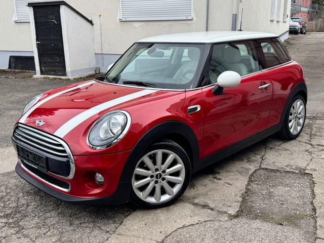 MINI Cooper - Leder -