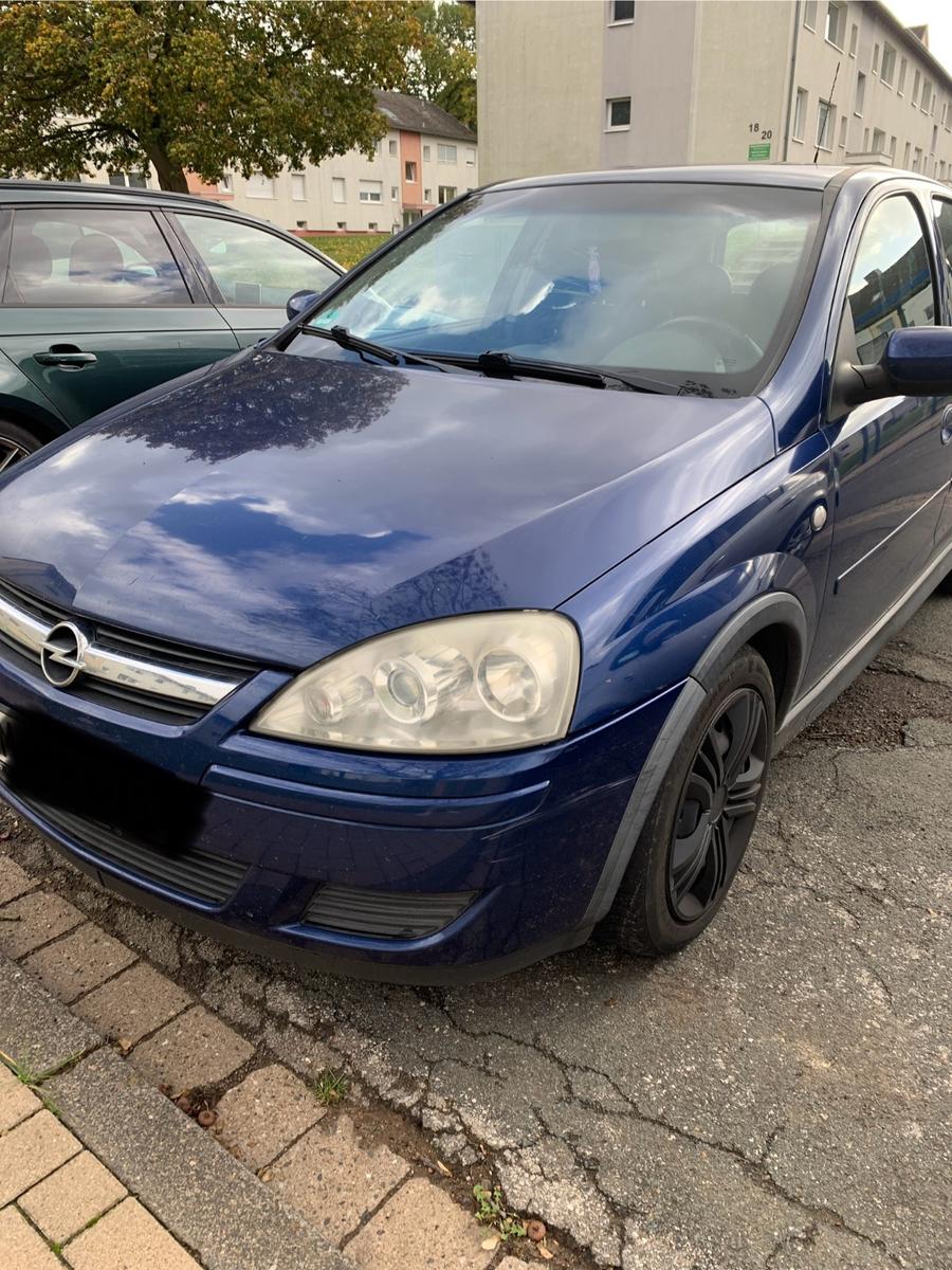 Opel Corsa