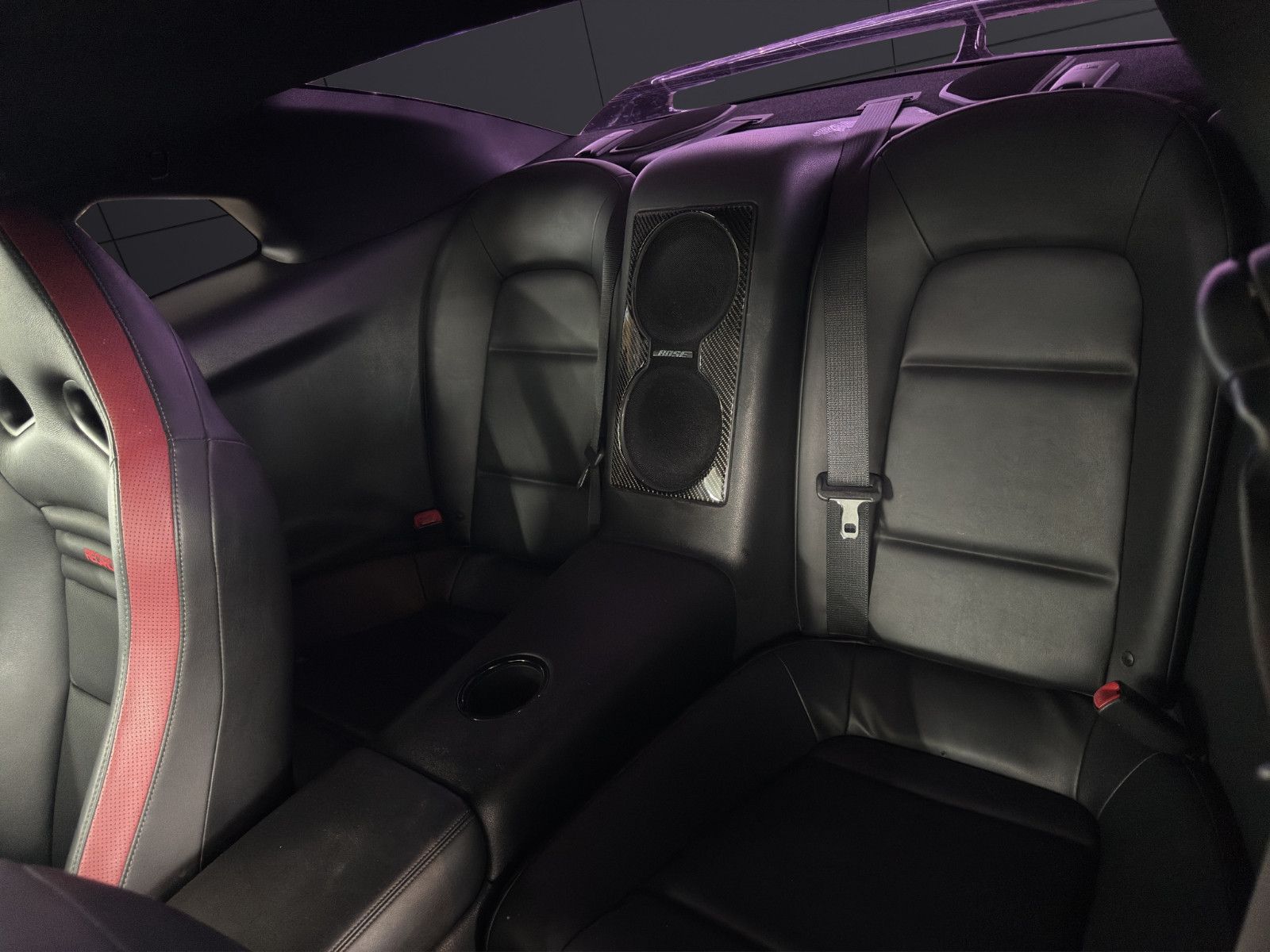 Fahrzeugabbildung Nissan GT-R Black Edition Cam*Bose*Xenon*Shzg