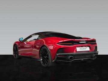 2019 Mclaren GT — фото 2