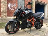 KTM 990 Superduke V2 LC8  - KTM 2007 SUPERDUKE 990