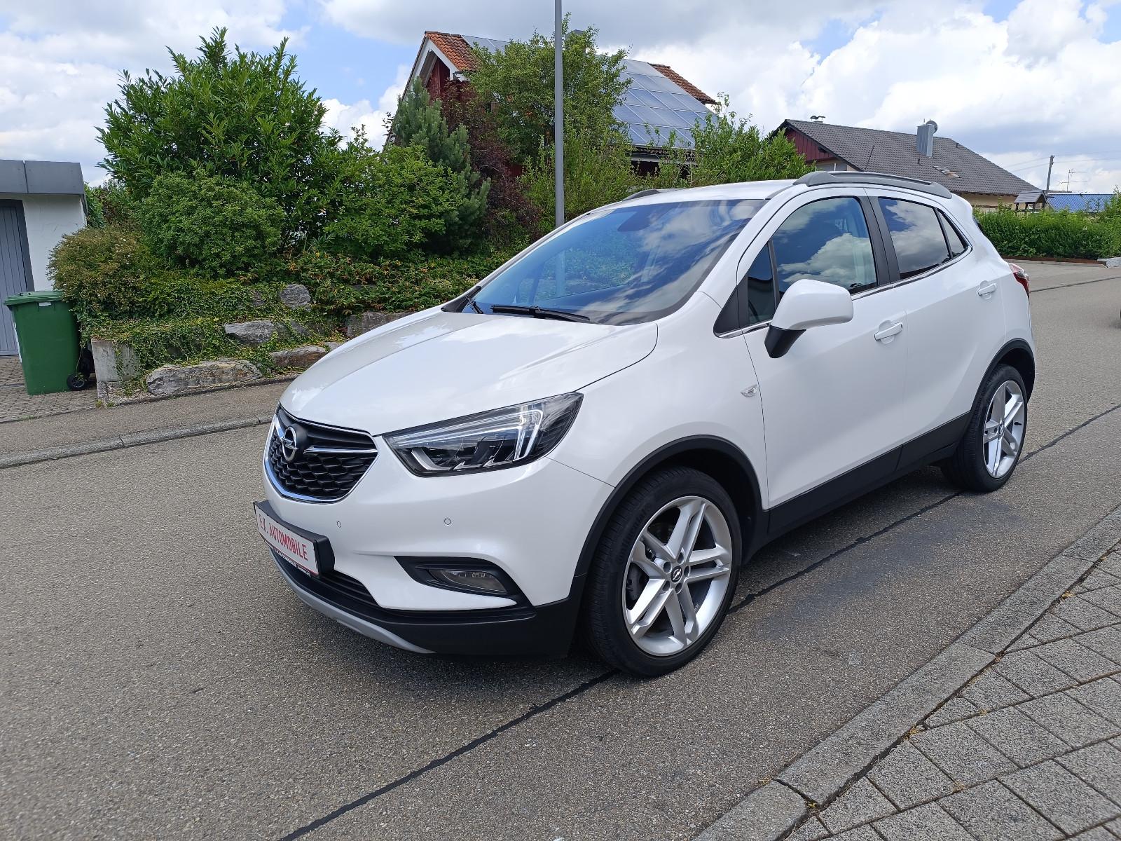Opel Mokka X Innovation 1.6 CDTI NAVI-LED-KAMERA