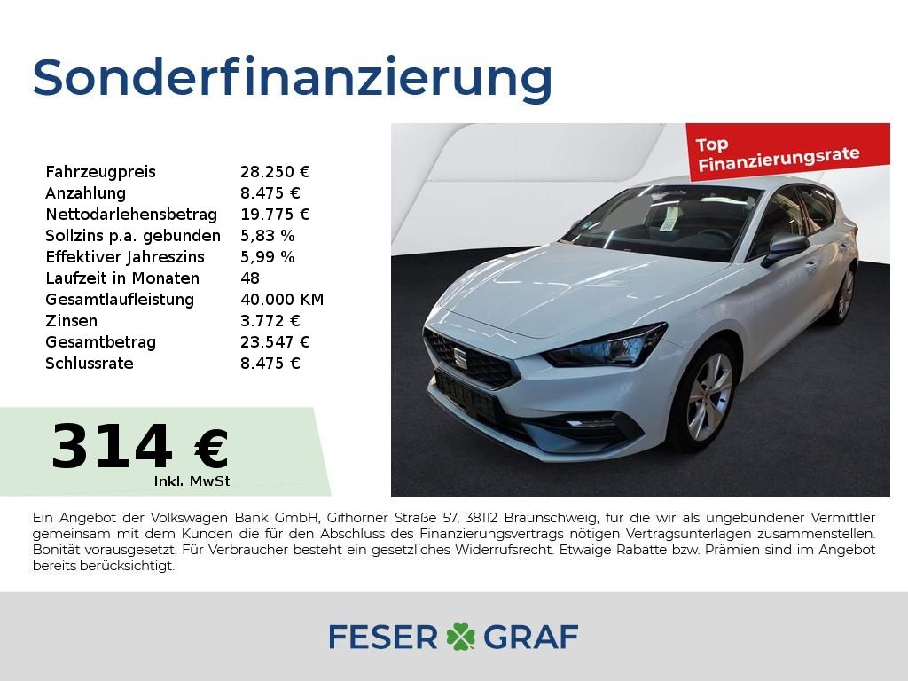 Image of Seat Leon