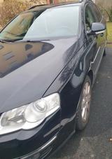 Volkswagen Passat Volkswagen VW - Volkswagen Passat aus 2009: Kombi