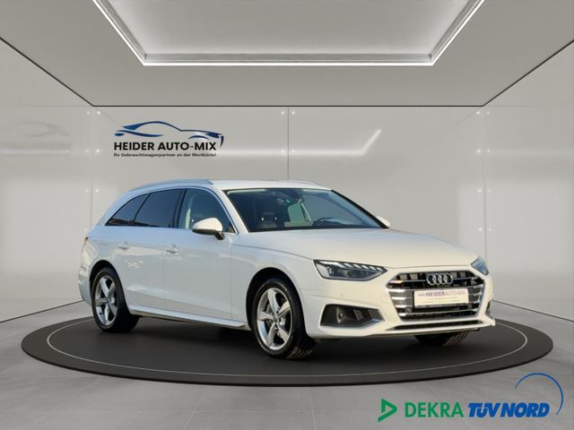 Audi A4 Avant 40 TDI NAVI|LEDER|MASSAGE|LED|ACC|AHK